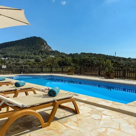 Los Naranjos Willa Cala Llonga (Ibiza)